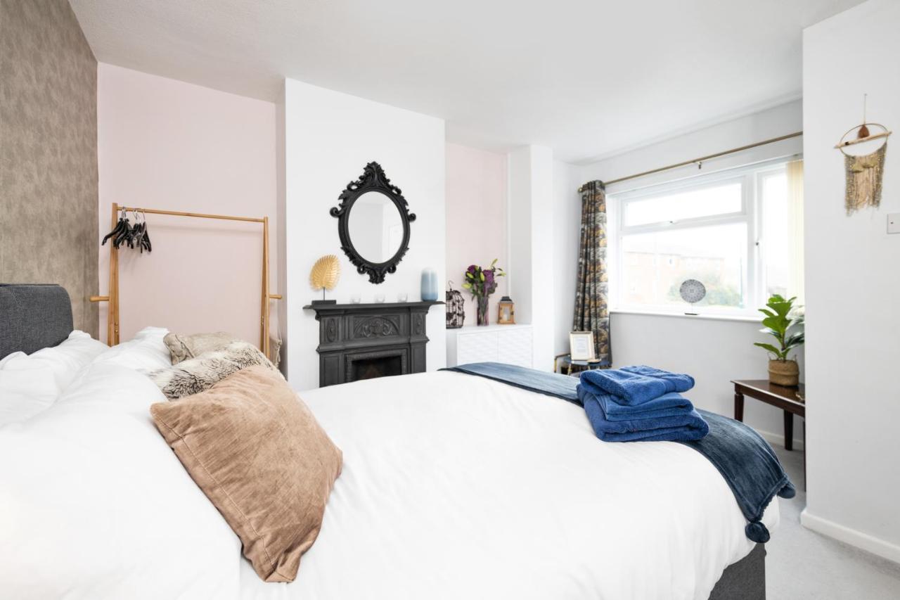 Pendicke Cottage, Southam ソウザン エクステリア 写真