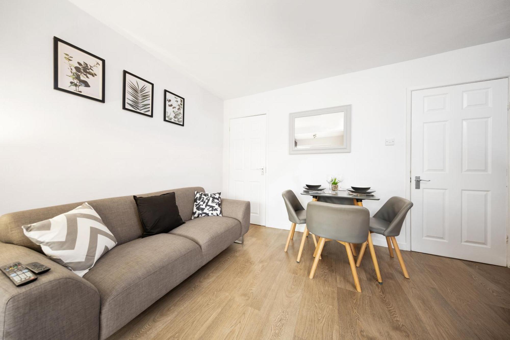 Pendicke Cottage, Southam ソウザン 部屋 写真